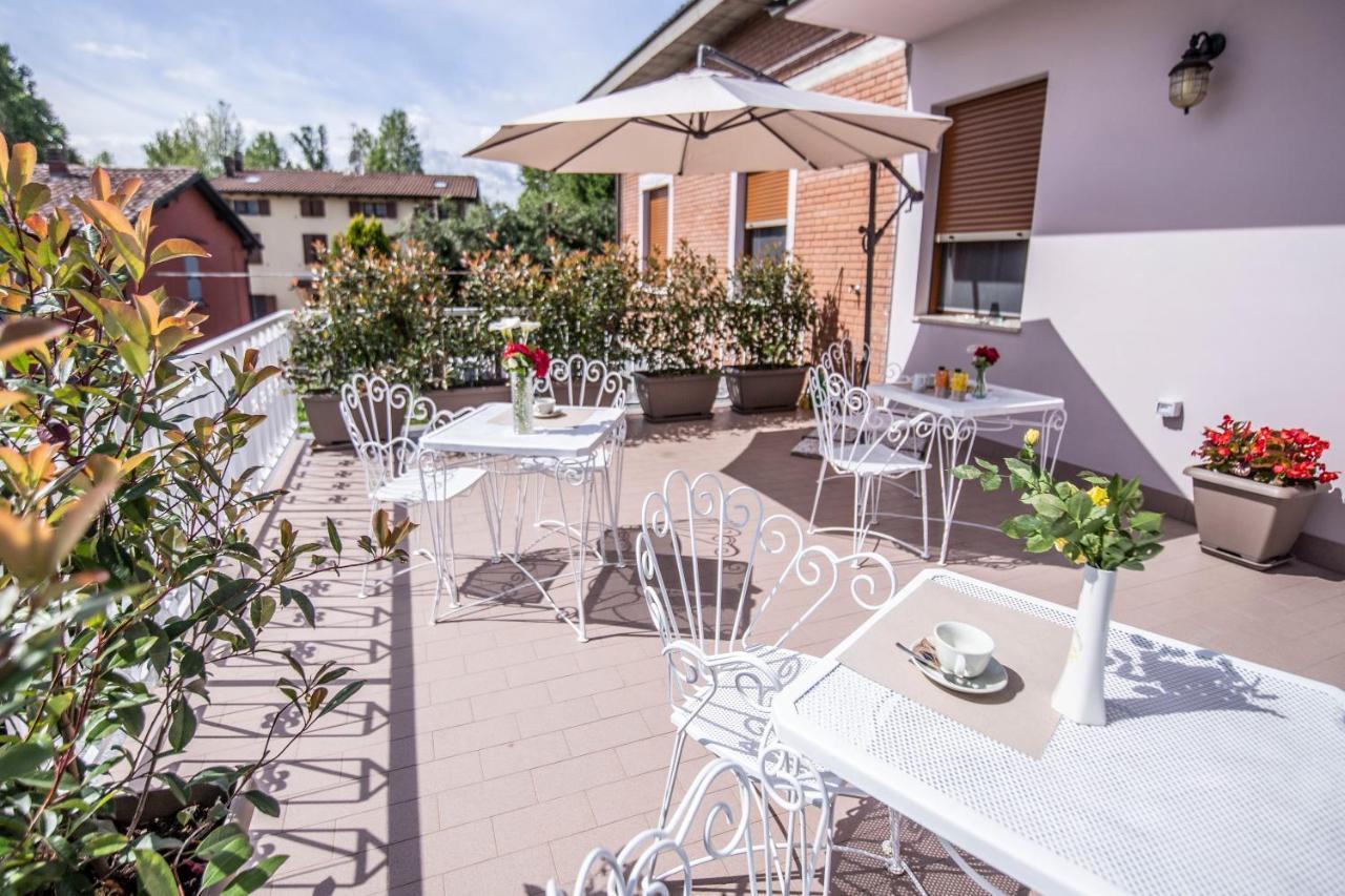 B&B Stellanova San Donnino della Nizzola Buitenkant foto